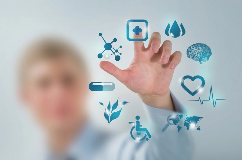 Monitoring key health markers