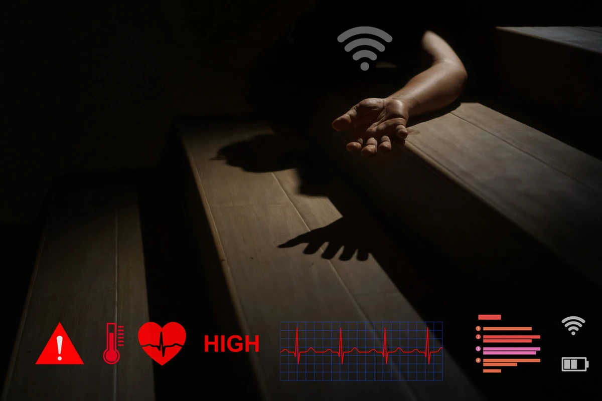 How Fall Detection With Remote Patient Monitoring is Identifying ...