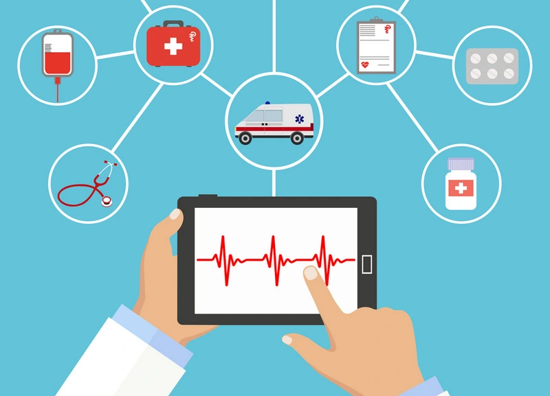 patient monitoring solutions in healthcare